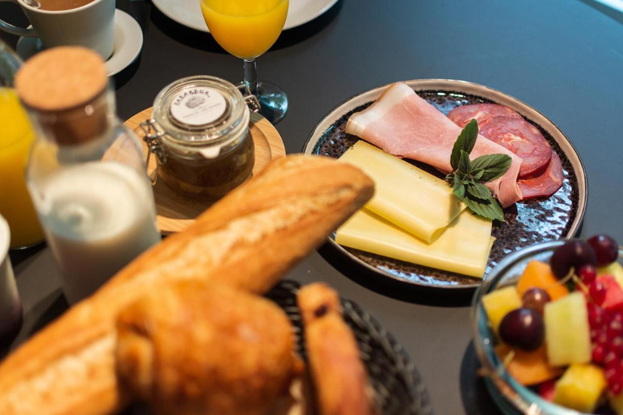 Bed and Breakfast Marcel de Gand Business&Travel Exterior foto