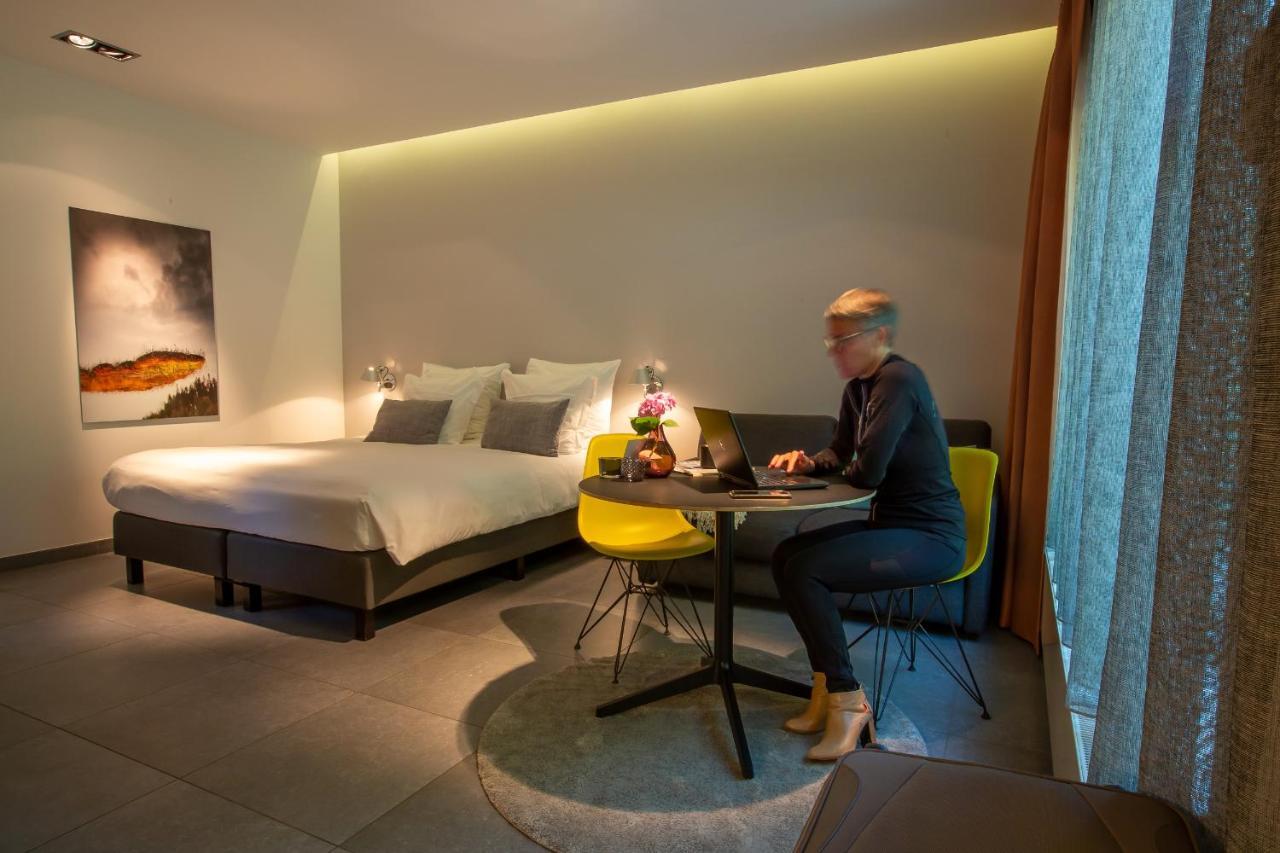 Bed and Breakfast Marcel de Gand Business&Travel Exterior foto